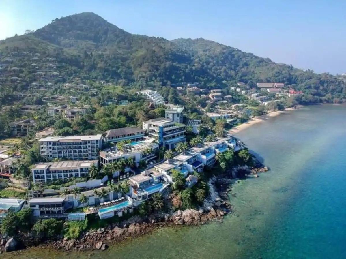 卡马拉海滩 岩石海滨海景泳池别墅6卧室 五星级含佣人下午茶 Luaran gambar
