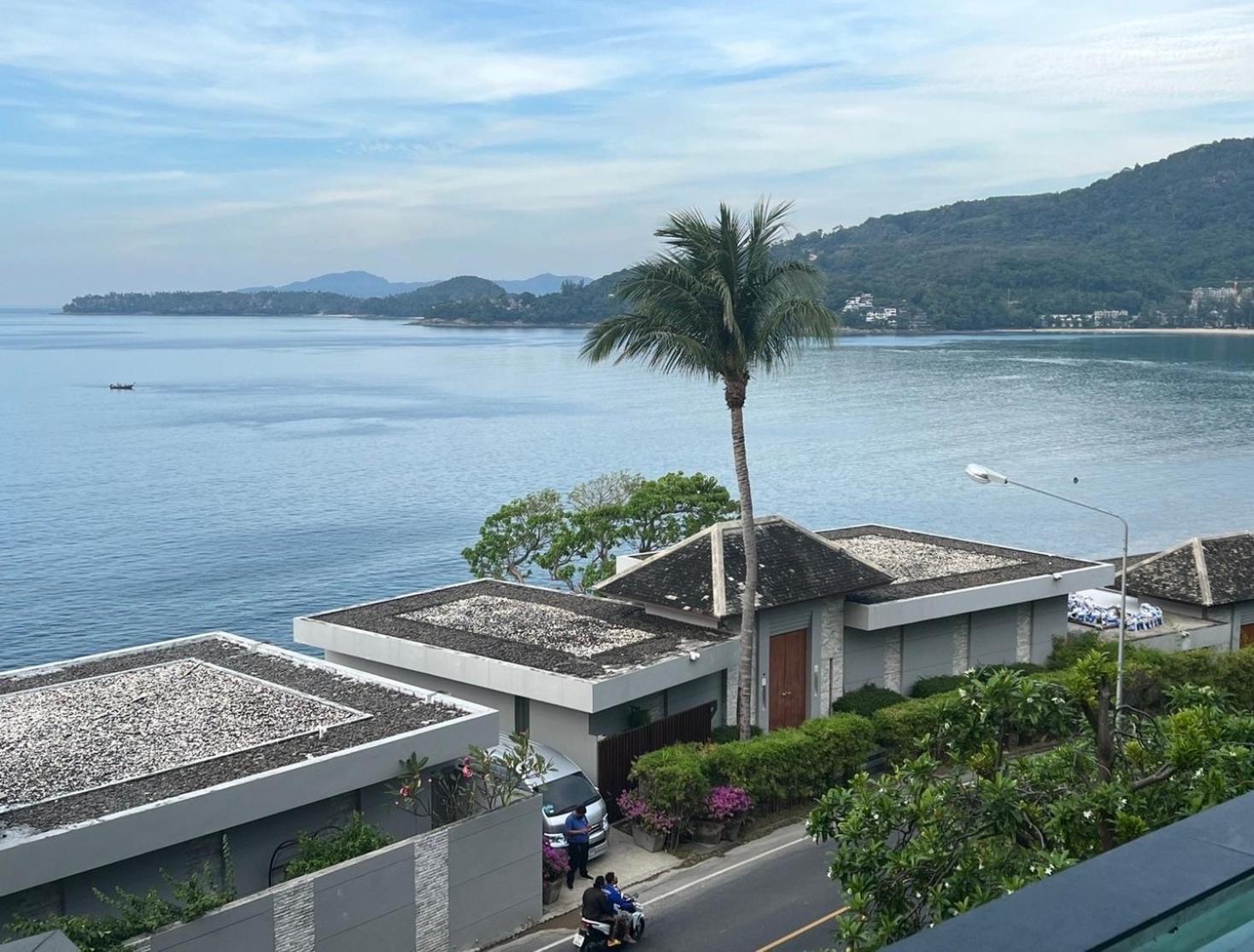 卡马拉海滩 岩石海滨海景泳池别墅6卧室 五星级含佣人下午茶 Luaran gambar